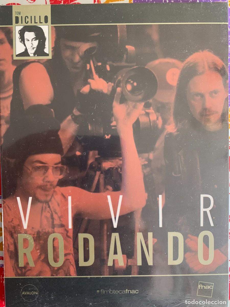 Cine: VIVIR RODANDO