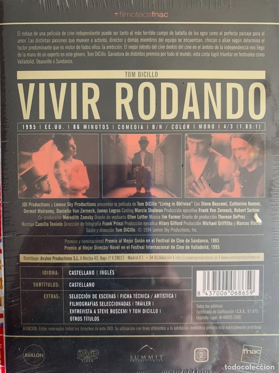 Cine: VIVIR RODANDO - Foto 2