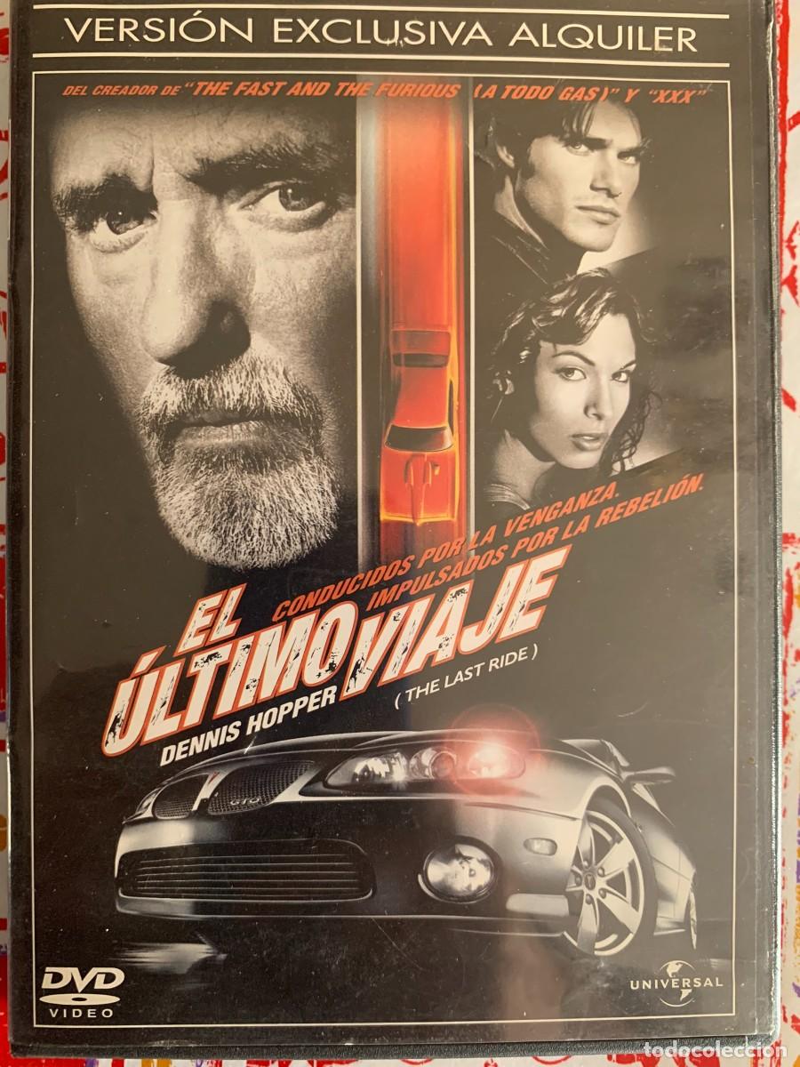 Cine: EL ULTIMO VIAJE - Foto 1