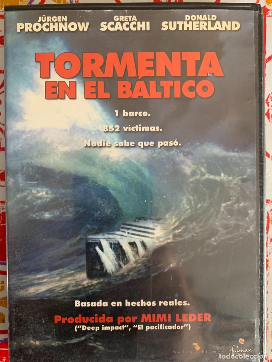Cinema: TORMENTA EN EL BALTICO