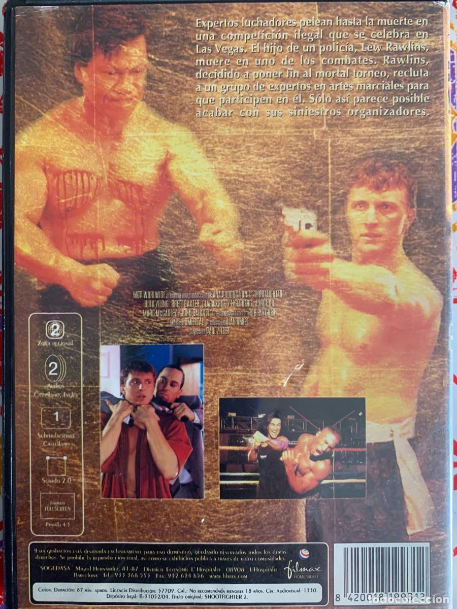 Cine: SHOOTFIGHTER - Foto 2