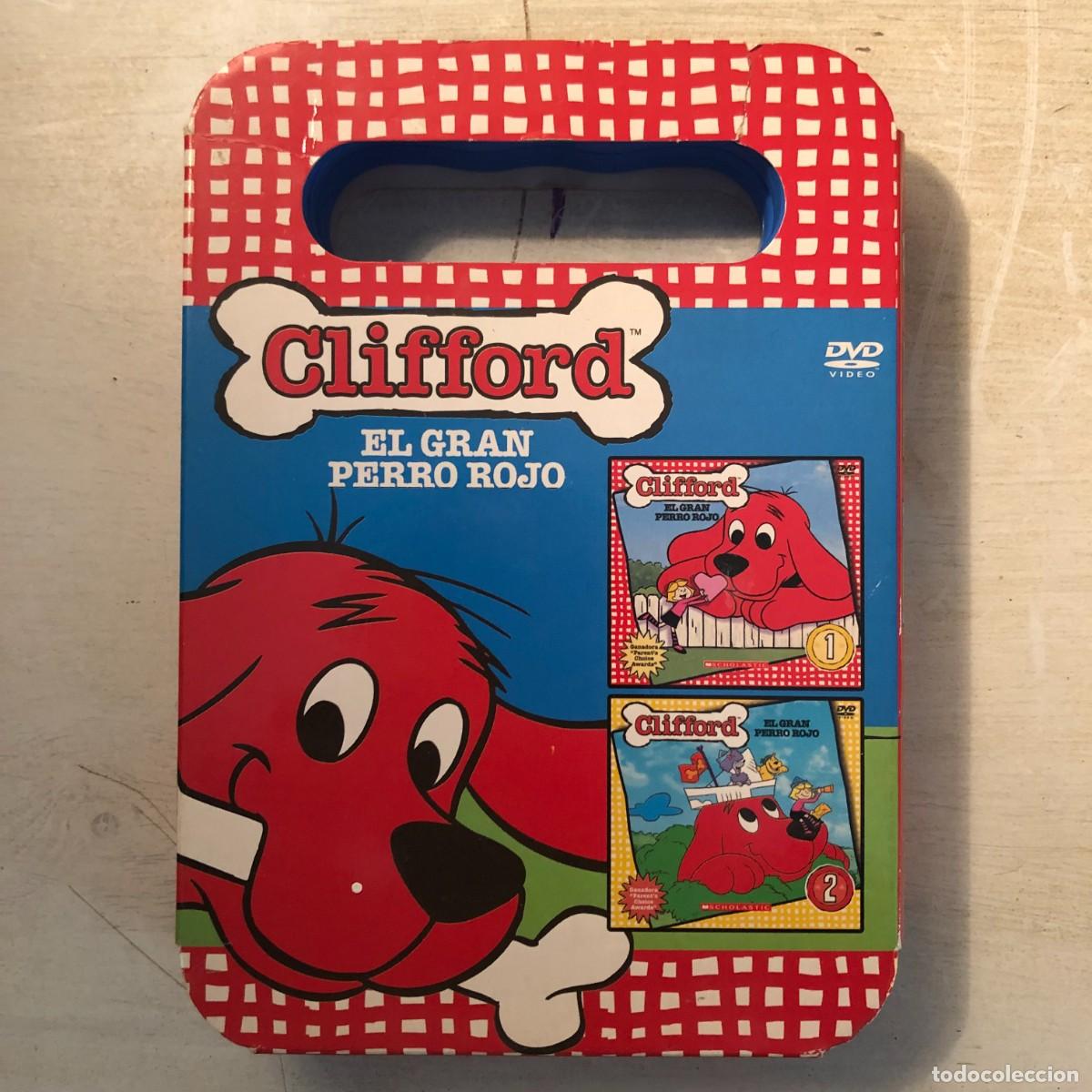 Kino: Clifford - El Gran Perro Rojo 1 y 2 | DVD Segunda Mano
