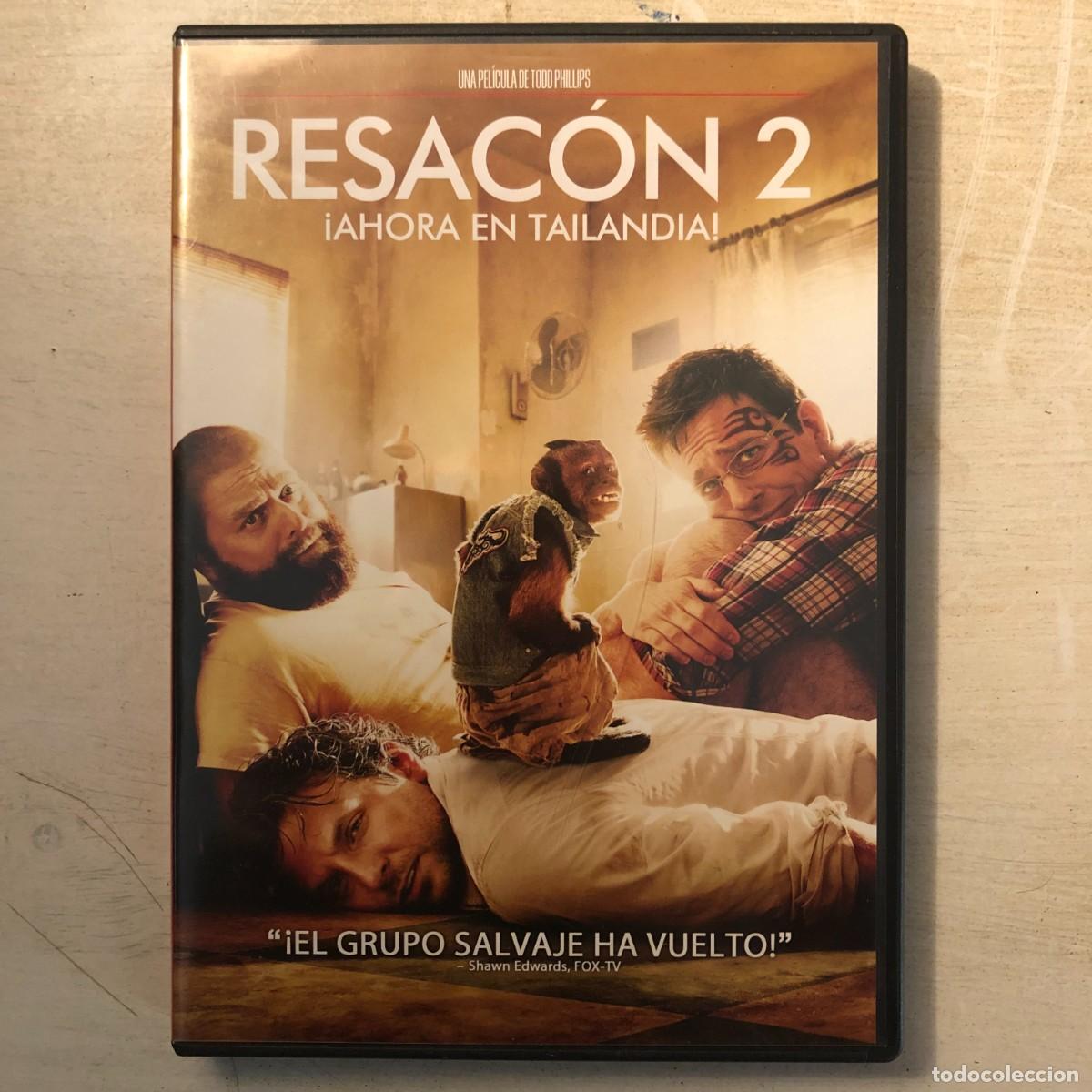 Cinema: Resac&oacute;n 2 - &iexcl;Ahora en Tailandia! | DVD Segunda Mano