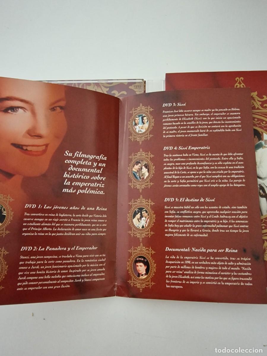 Cine: Pack sisi edici&oacute;n oro - Foto 5
