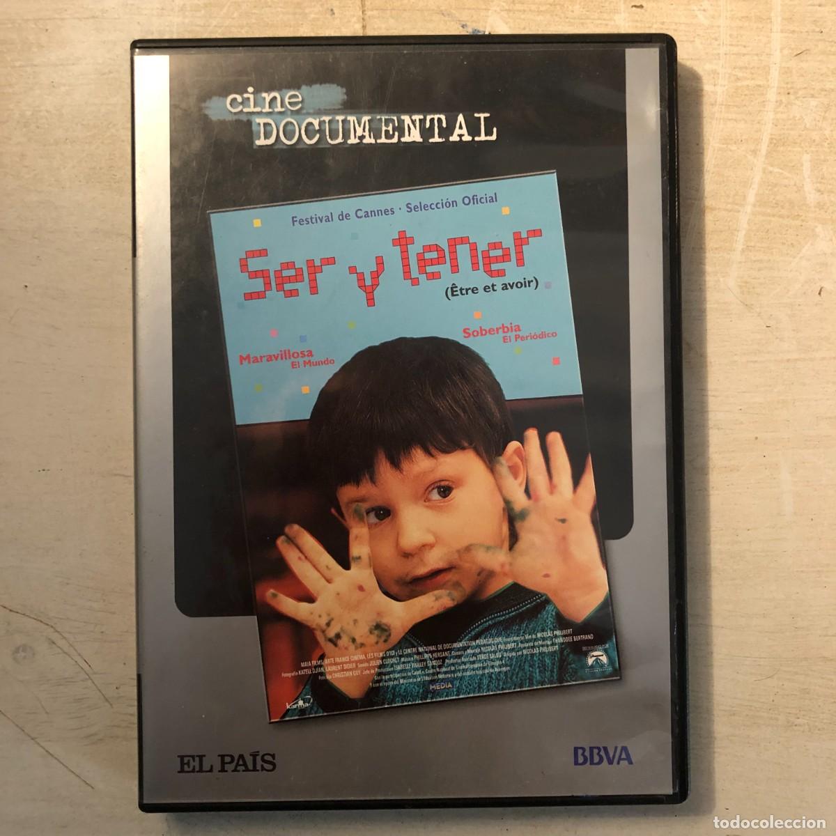 Cine: Ser y Tener - &Ecirc;tre et Avoir | DVD Segunda Mano