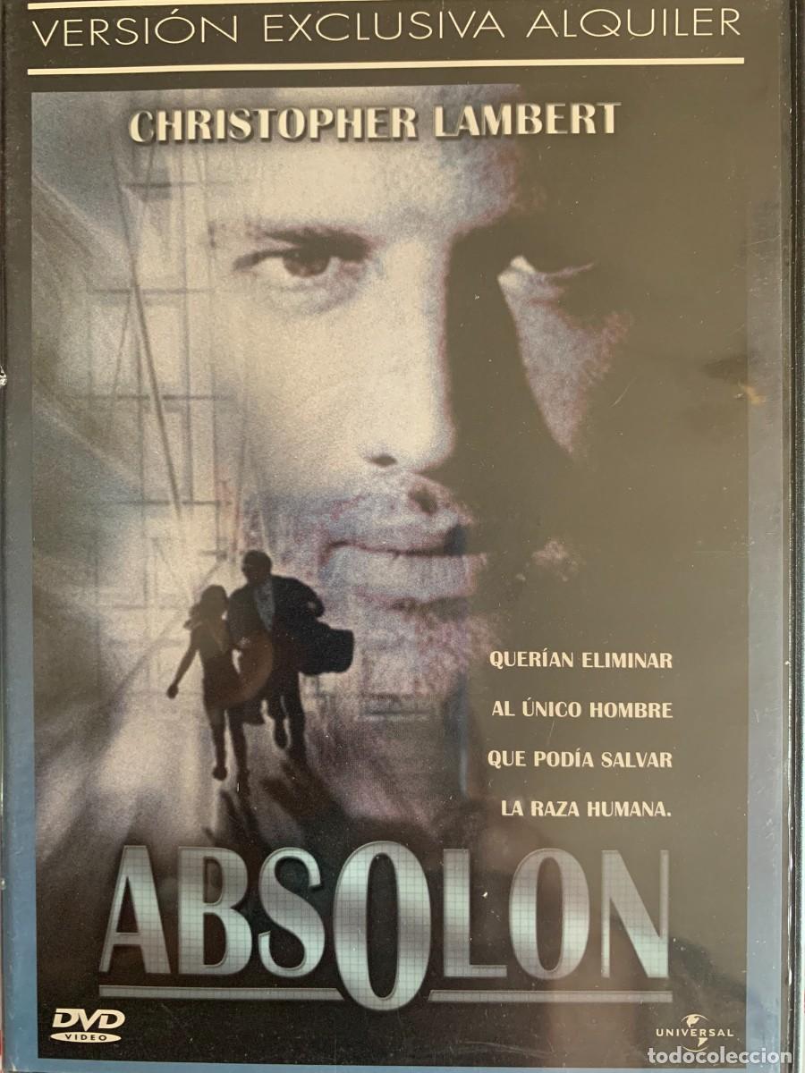 Kino: ABSOLON (2003, David DeBartolom&eacute;)