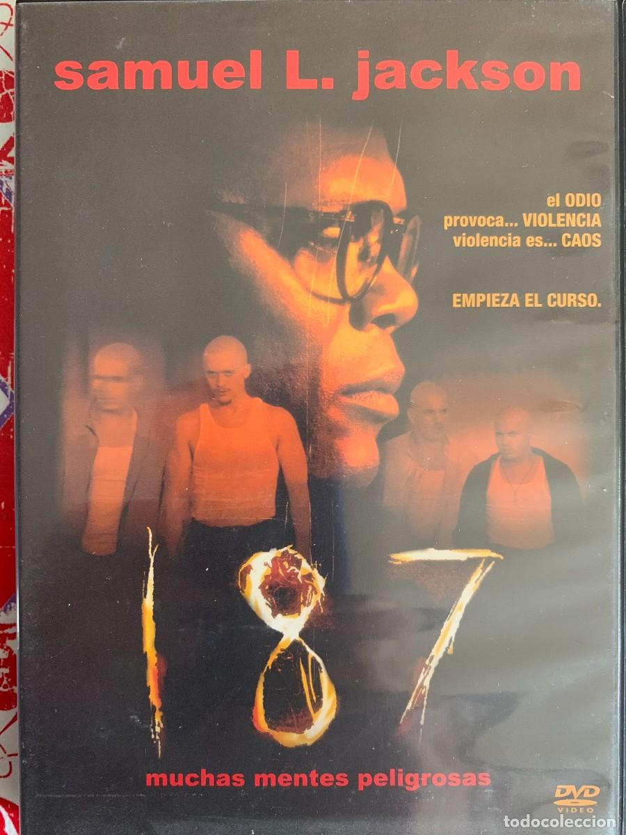 Cinema: 187 MUCHAS MENTES PELIGROSAS