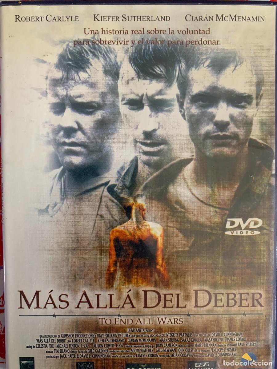 Cine: MAS ALLA DEL DEBER - Foto 1