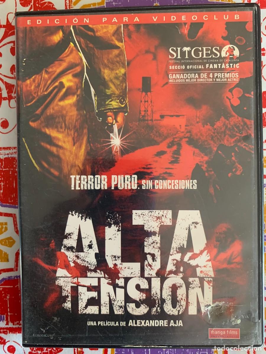 Cine: ALTA TENSION - Foto 1
