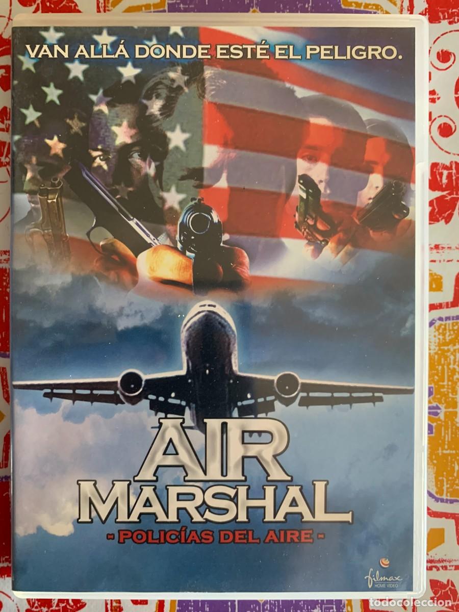 Cine: AIR MARSHALL - Foto 1