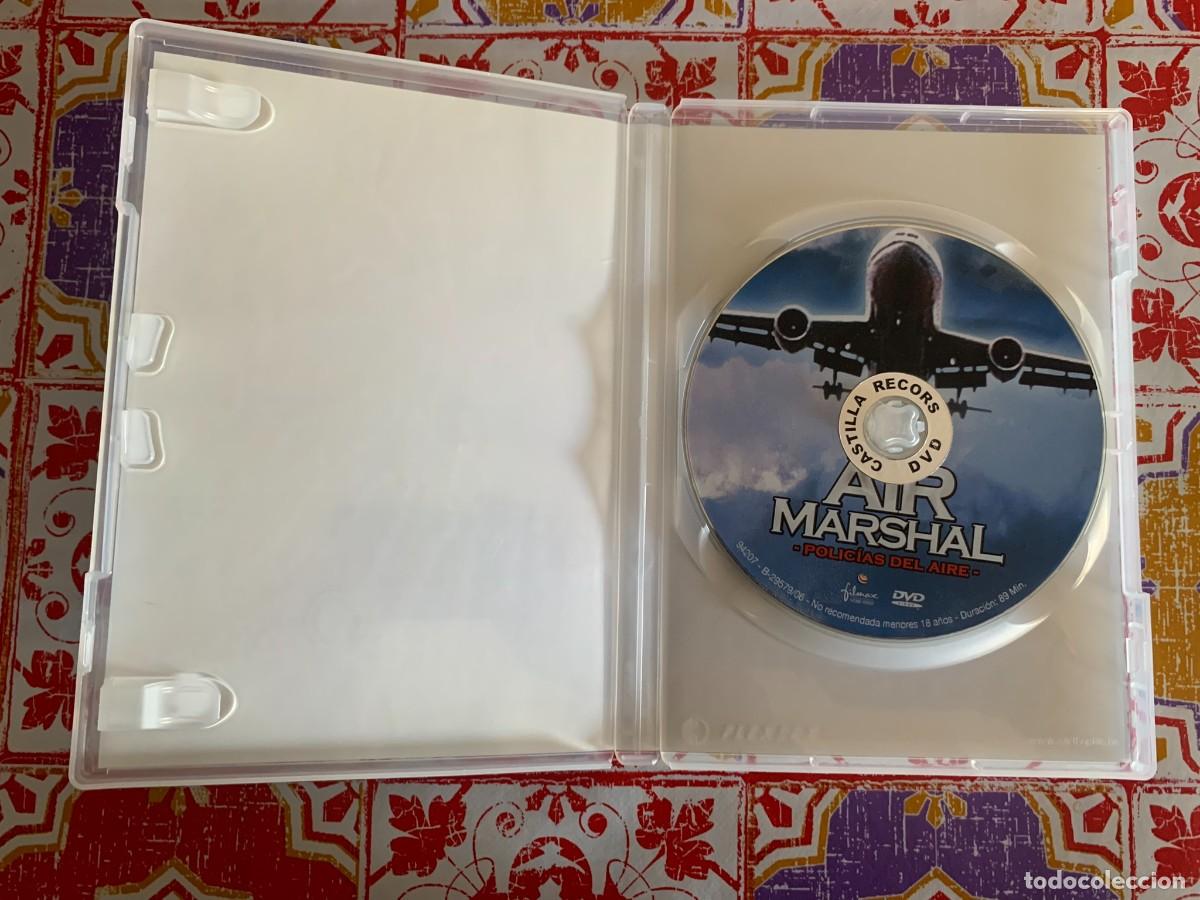 Cine: AIR MARSHALL - Foto 3