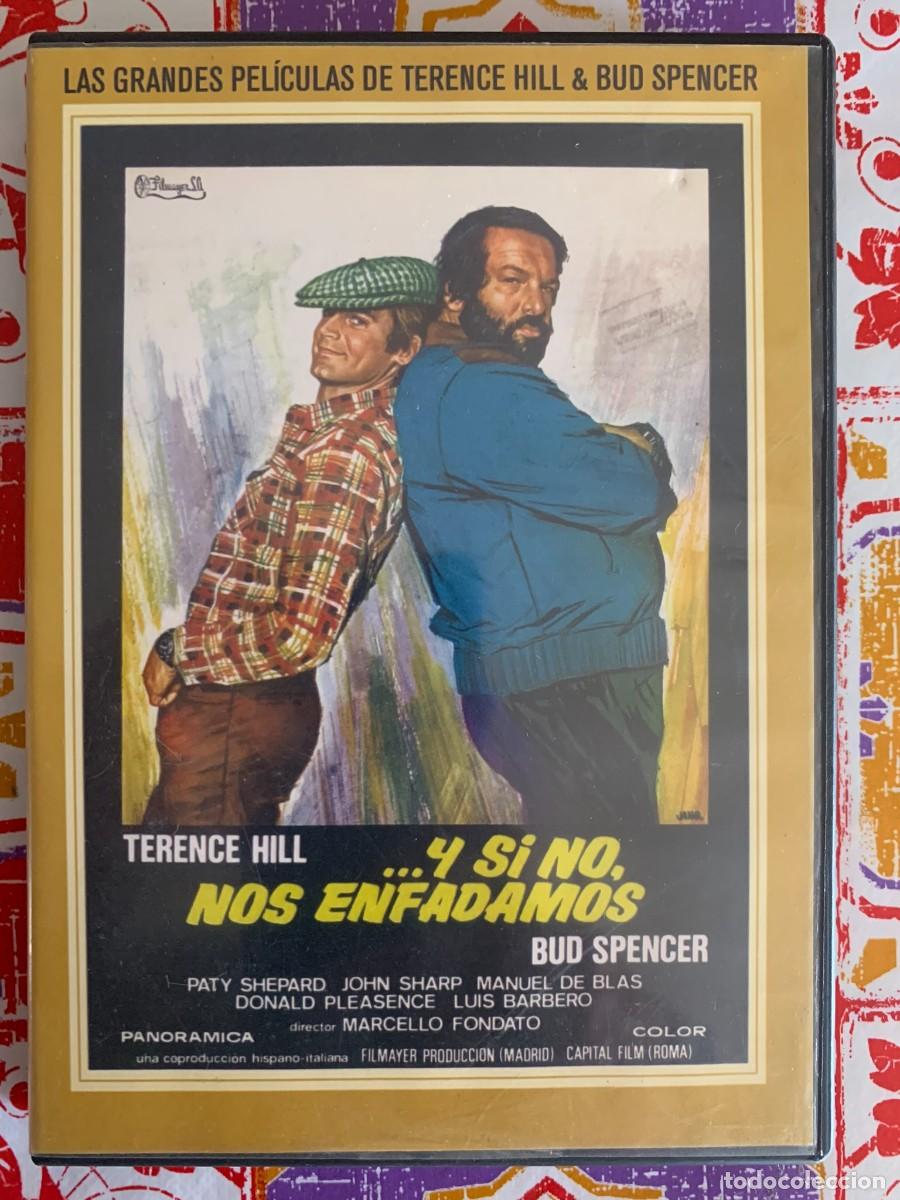 Cinema: Y SI NOS ENFADAMOS