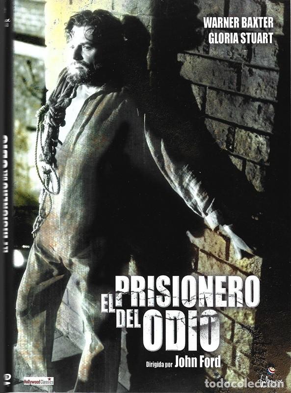 Cine: EL PRISIONERO DEL ODIO WARNER BAXTER - Foto 1