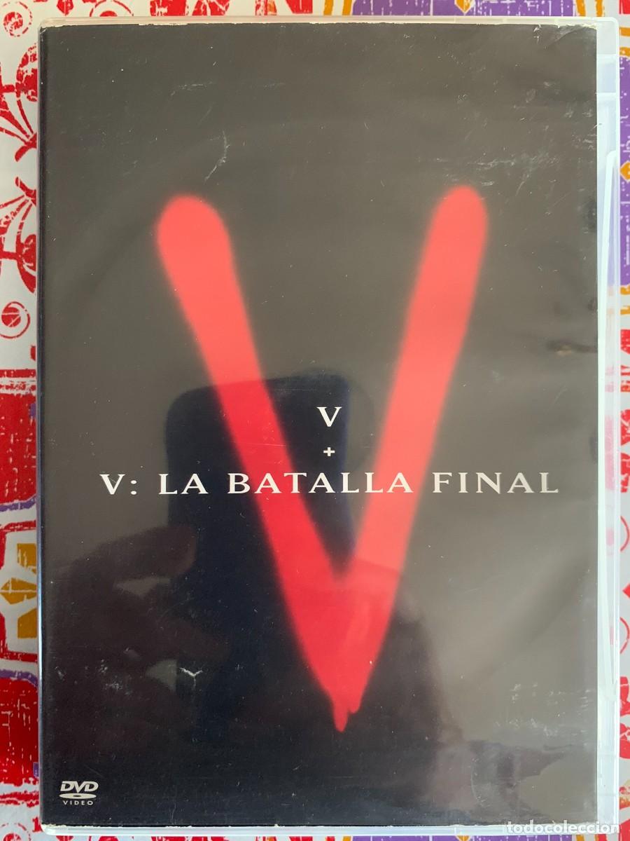 Cine: V + V LA BATALLA FINAL
