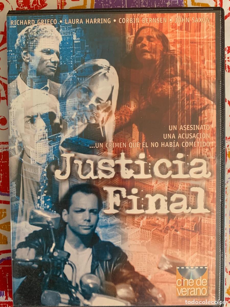 Cine: JUSTICIA FINAL - Foto 1