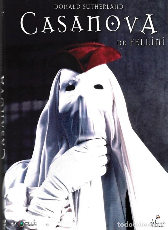 Cine: CASANOVA DE FELLINI DONALD SUTHERLAND - Foto 1