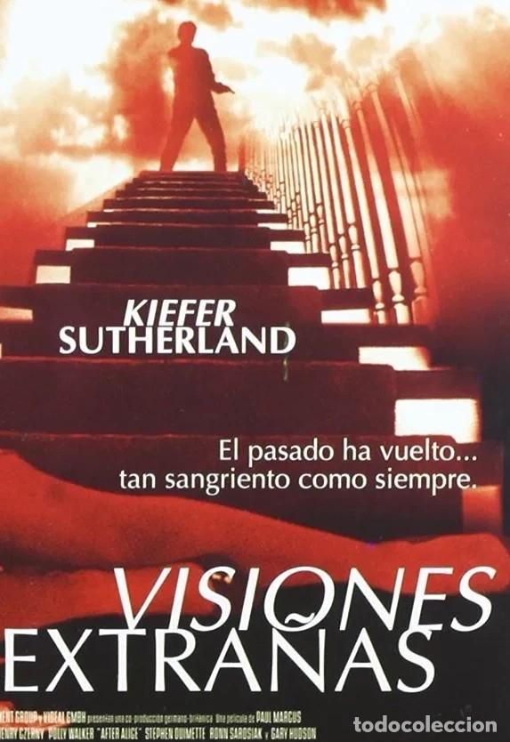 Cin&eacute;ma: DVD visiones extra&ntilde;as (descatalogado con &lrm;Kiefer Sutherland, Mickey Hayden)