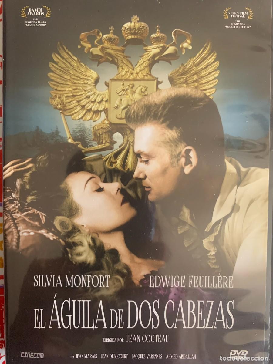 Cinema: EL AGUILA DE DOS CABEZAS