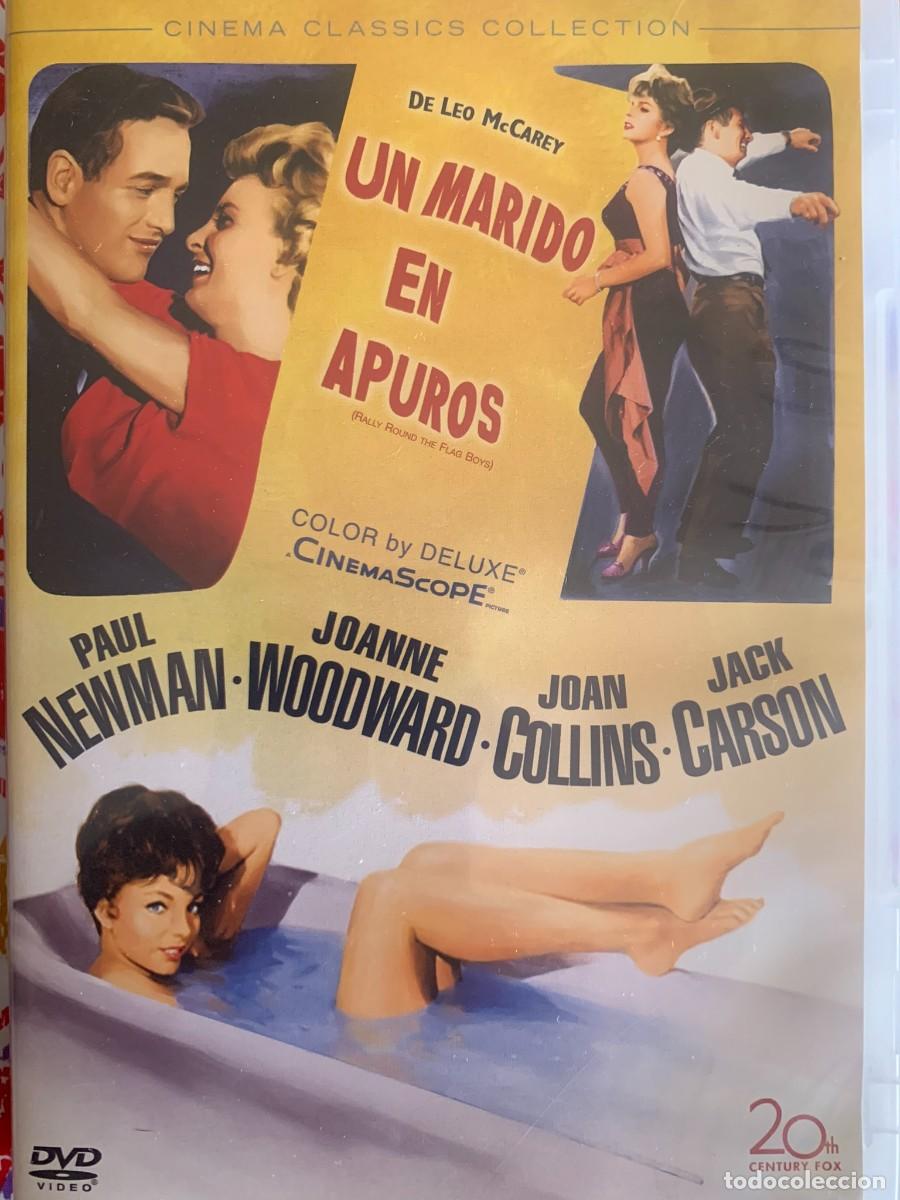 Cinema: UN MARIDO EN APUROS