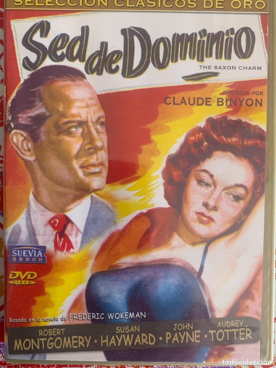 Cine: SED DE DOMINIO