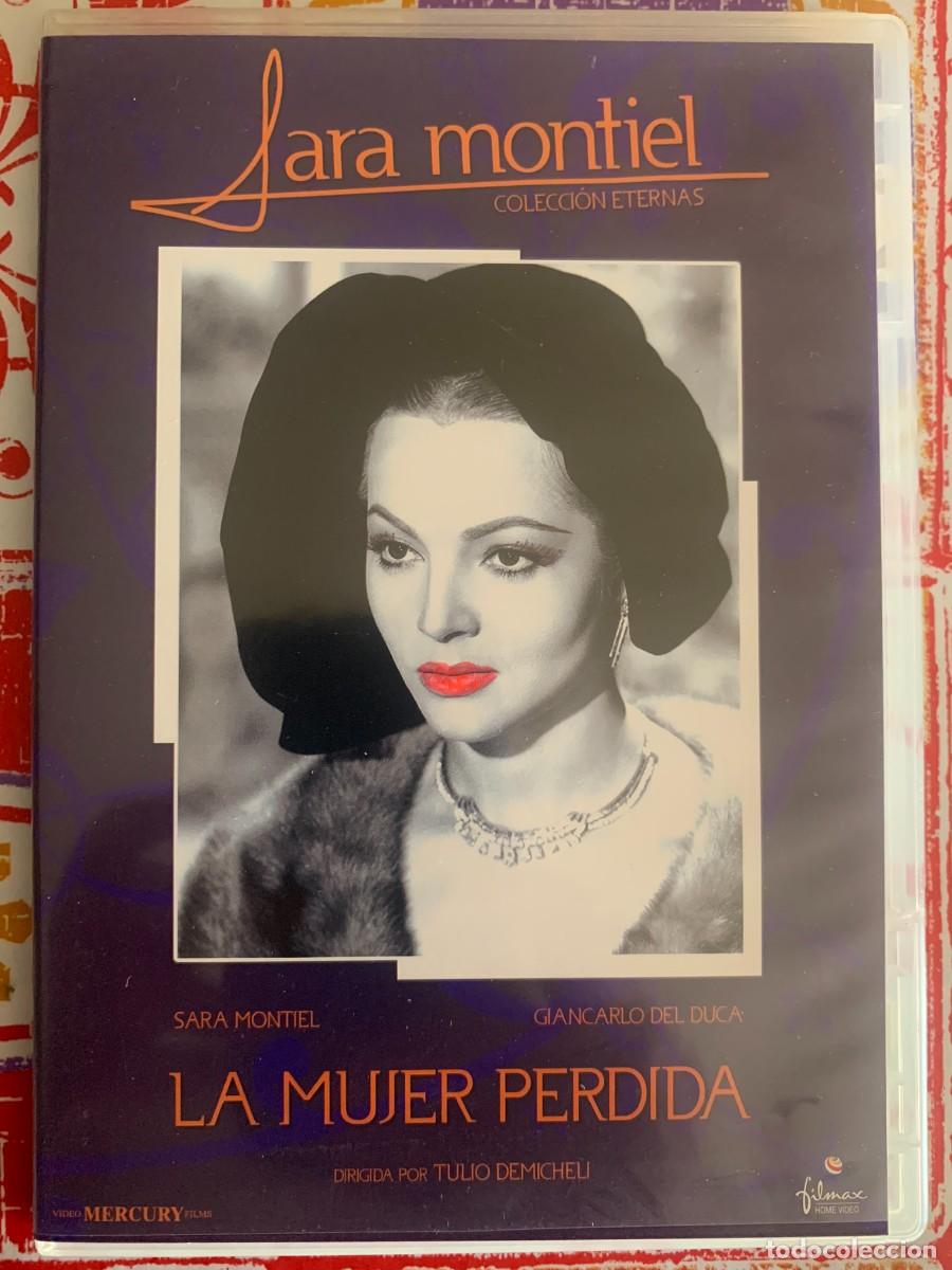 Cine: LA MUJER PERDIDA - Foto 1