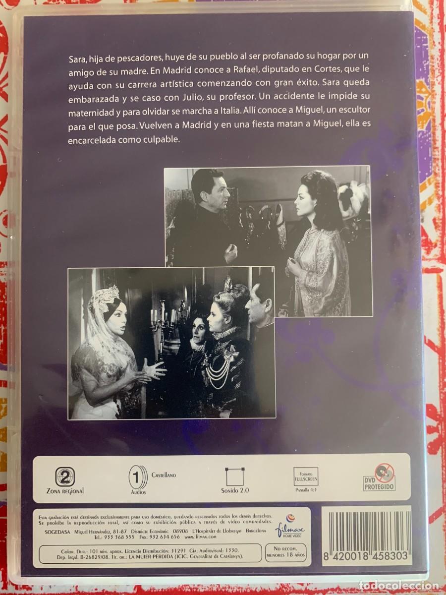Cine: LA MUJER PERDIDA - Foto 2