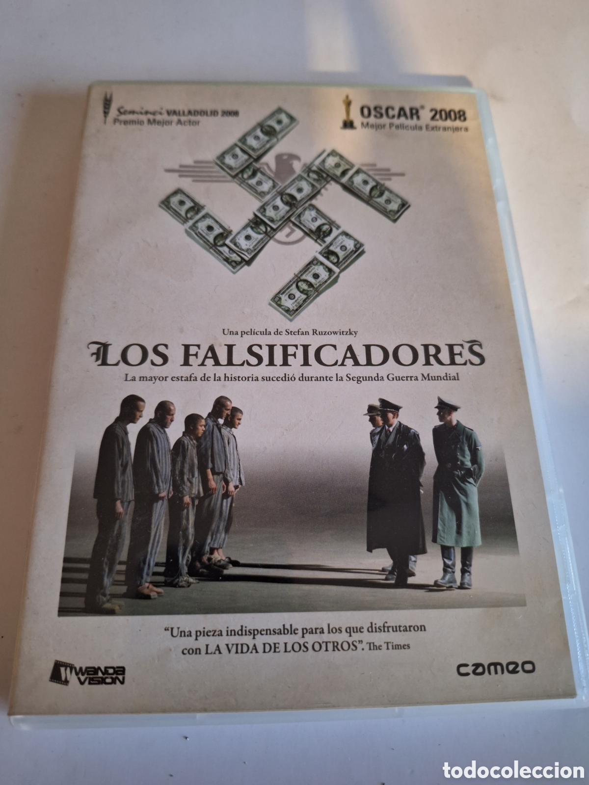 Cinema: V1 los falsificadores DVD PROCEDENTE DE VIDEOCLUB