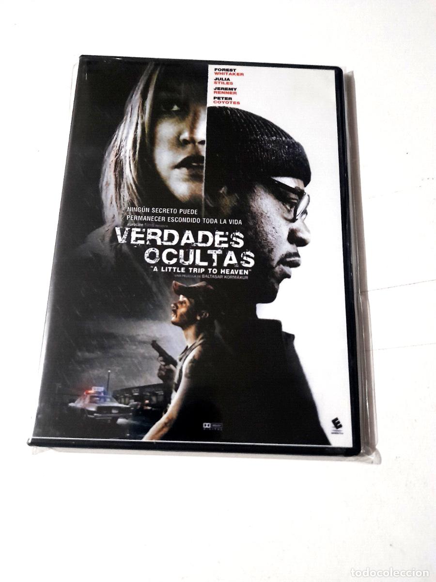 Cinema: DVD &rdquo;VERDADES OCULTAS&rdquo; CAJA SLIM COMO NUEVO BALTASAR KORMAKUR JULIA STILES FORES