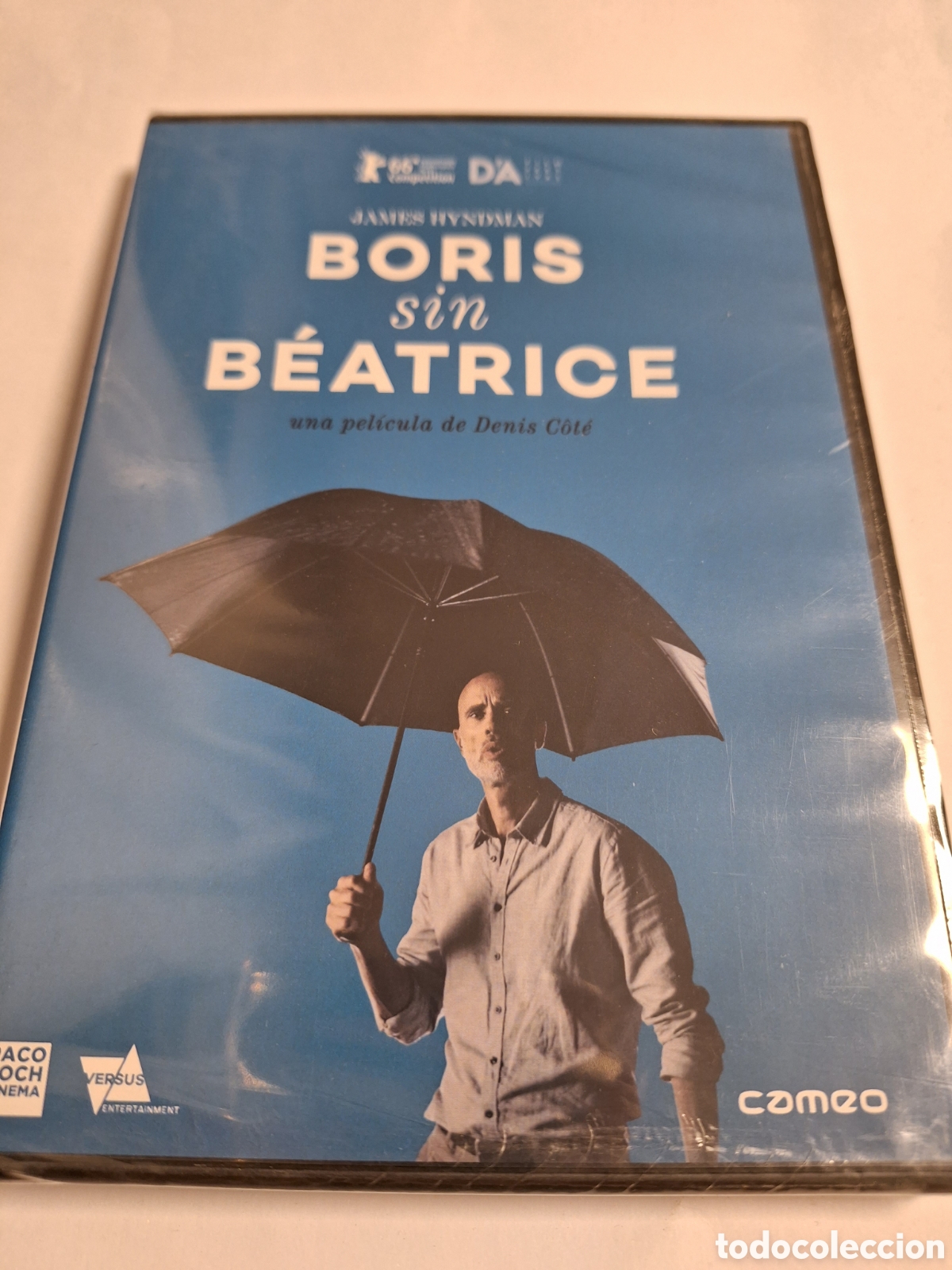 Cinema: ND235 boris sin beatrice DVD NUEVO PRECINTADO