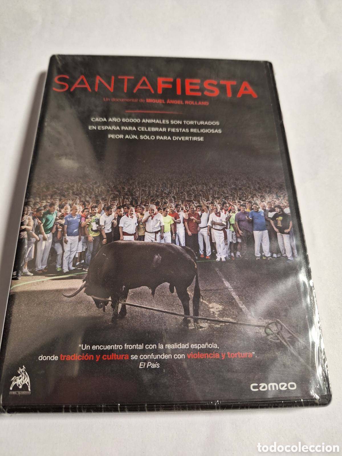 Cinema: ND230 santa fe DVD NUEVO PRECINTADO