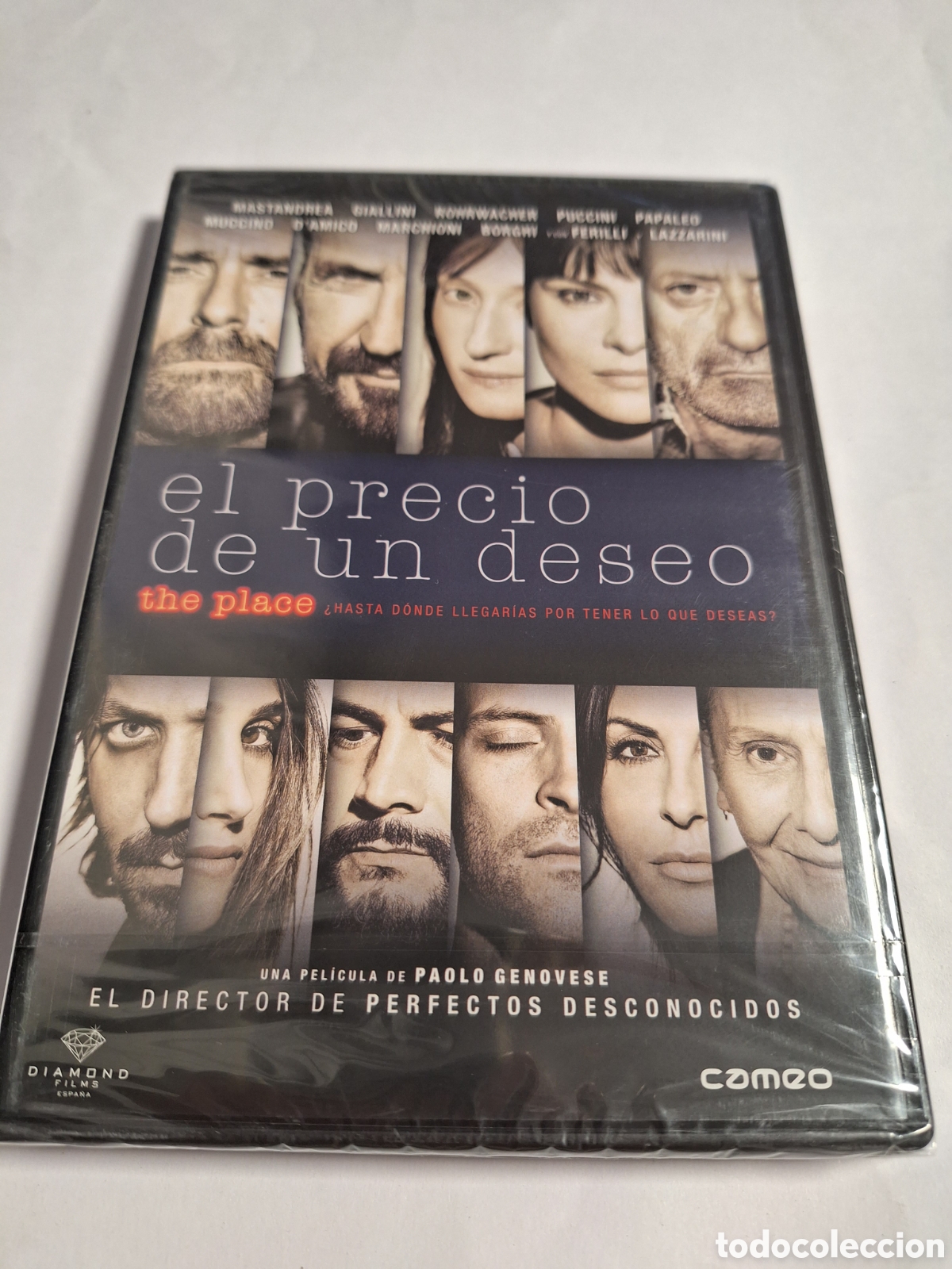 Kino: ND233 el precio de un deseo DVD NUEVO PRECINTADO