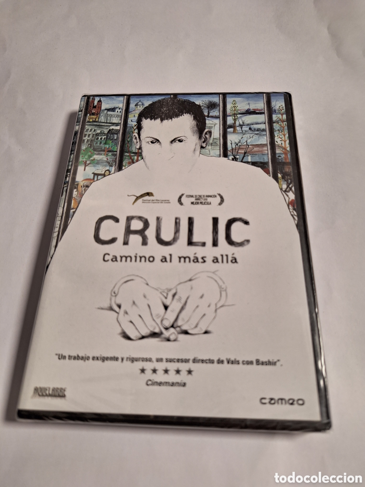 Cinema: ND236 crulic DVD NUEVO PRECINTADO