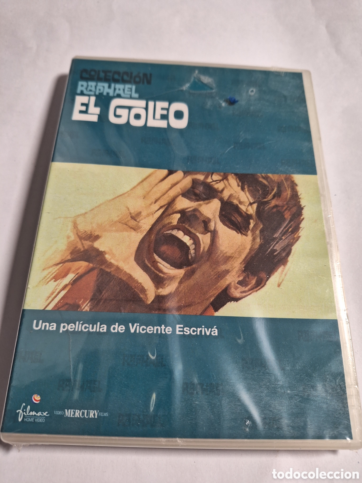 Kino: ND237 el golfo DVD NUEVO PRECINTADO