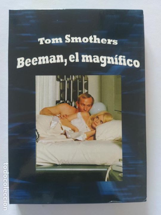 Cinema: DVD BEEMAN, EL MAGNIFICO - TOM SMOTHERS (269)