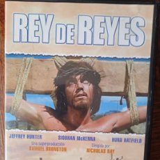 Cine: REY DE REYES DE NICHOLAS RAY - DVD