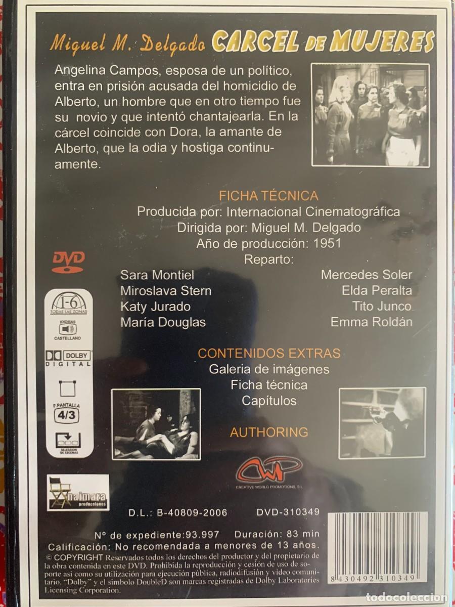 Cine: CARCEL DE MUJERES - Foto 2