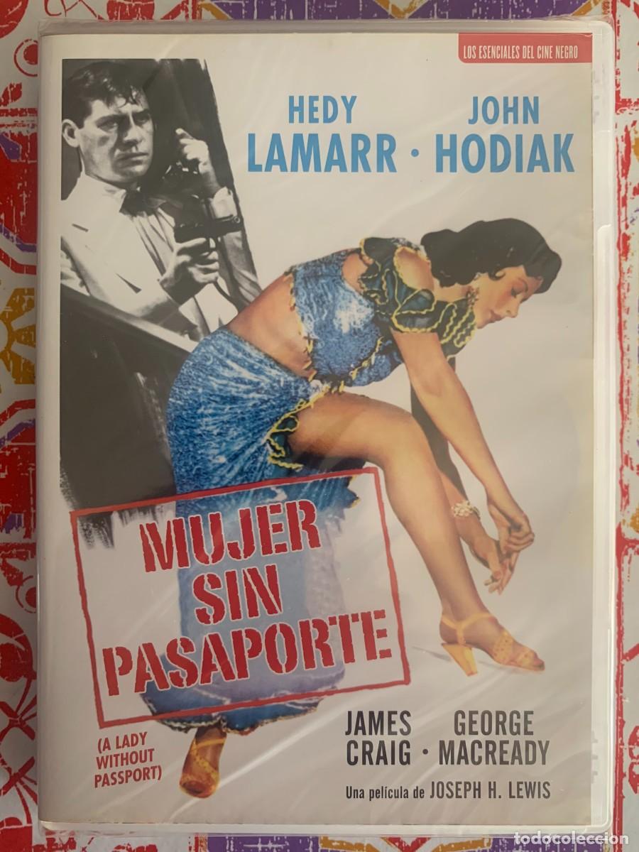Cine: MUJER SIN PASAPORTE - Foto 1