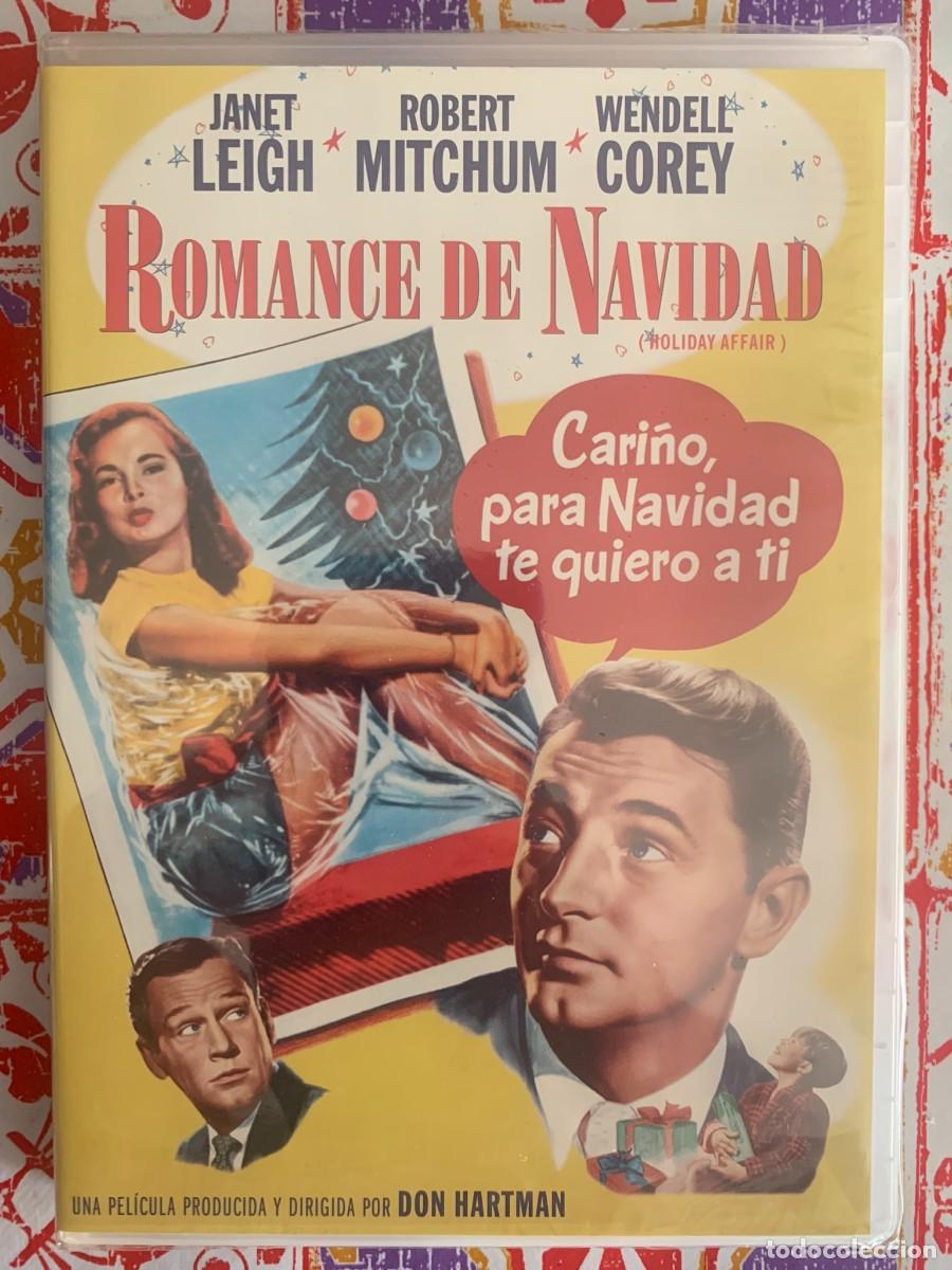 Cine: ROMANCE DE NAVIDAD