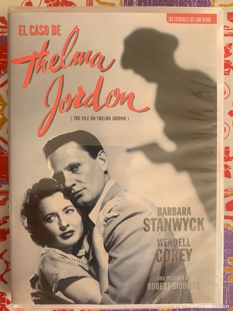 Cinema: EL CASO DE THELMA JORDON