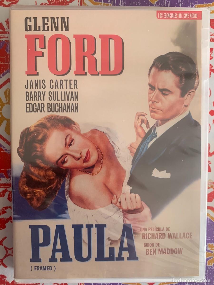 Kino: PAULA- excelente cl&aacute;sico