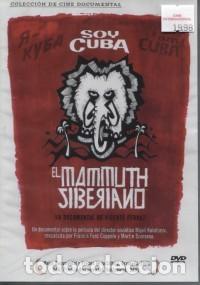 Cinema: El Mammuth Siberiano - Pelicula Cubana DVD Nuevo