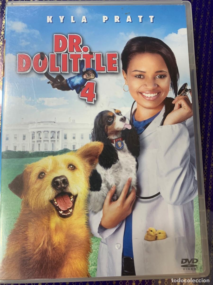 Kino: Dr Dolittle 4