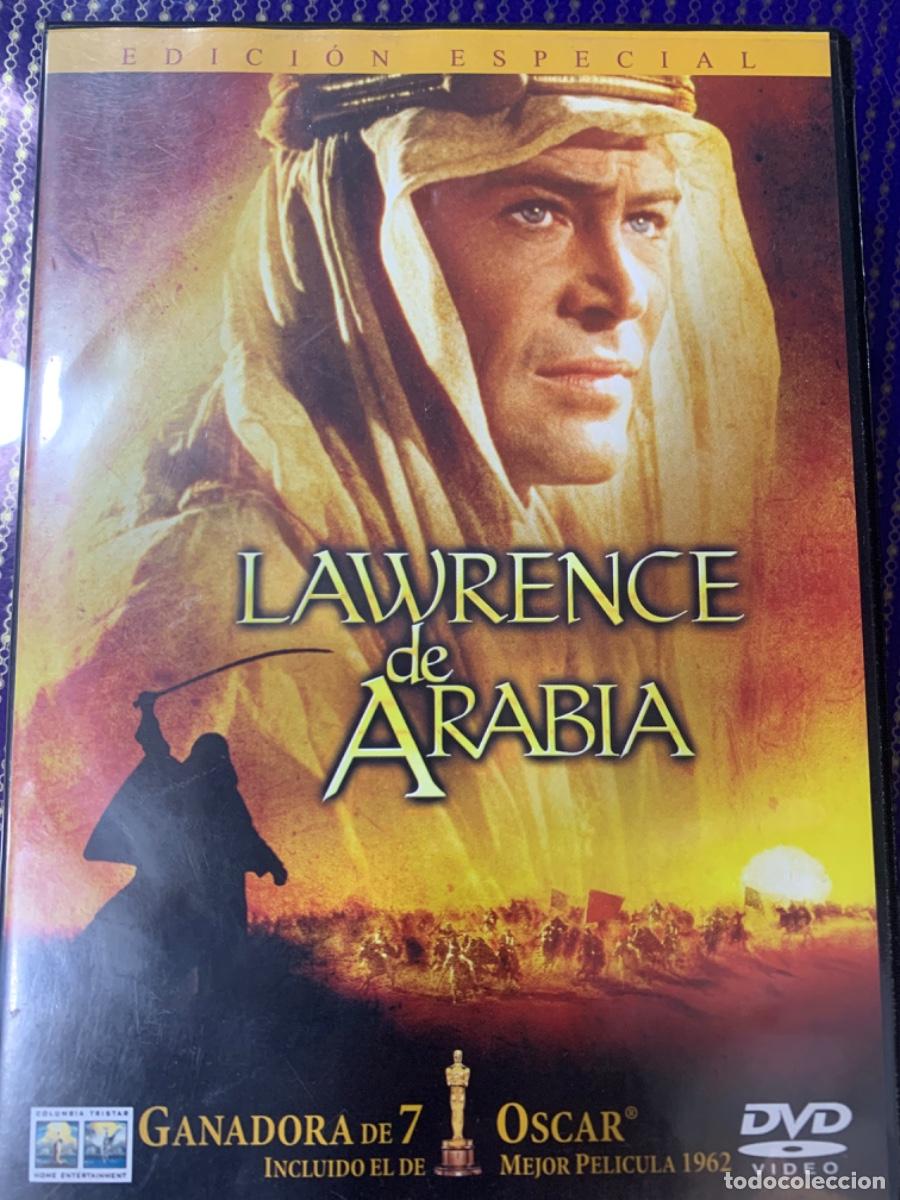 Cine: Lawrence de Arabia - Foto 1