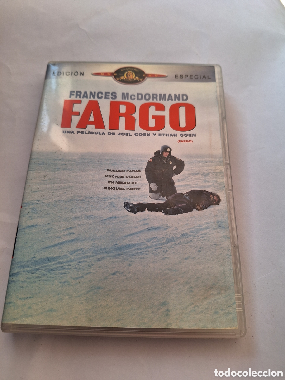 Kino: V65 fargo DVD PROCEDENTE DE VIDEOCLUB