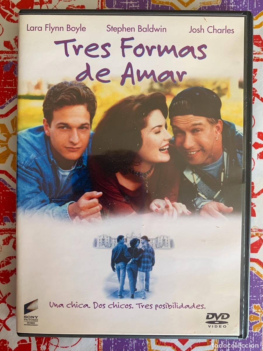 Cine: TRES FORMAS DE AMAR - Foto 1