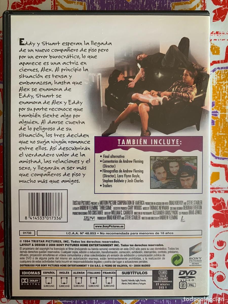 Cine: TRES FORMAS DE AMAR - Foto 2