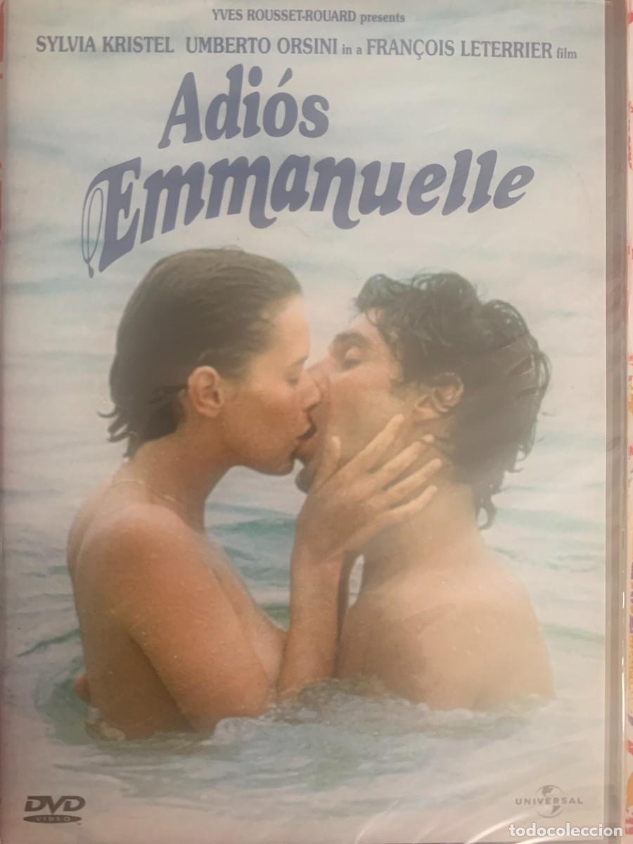 Cinema: ADIOS EMMANUELLE