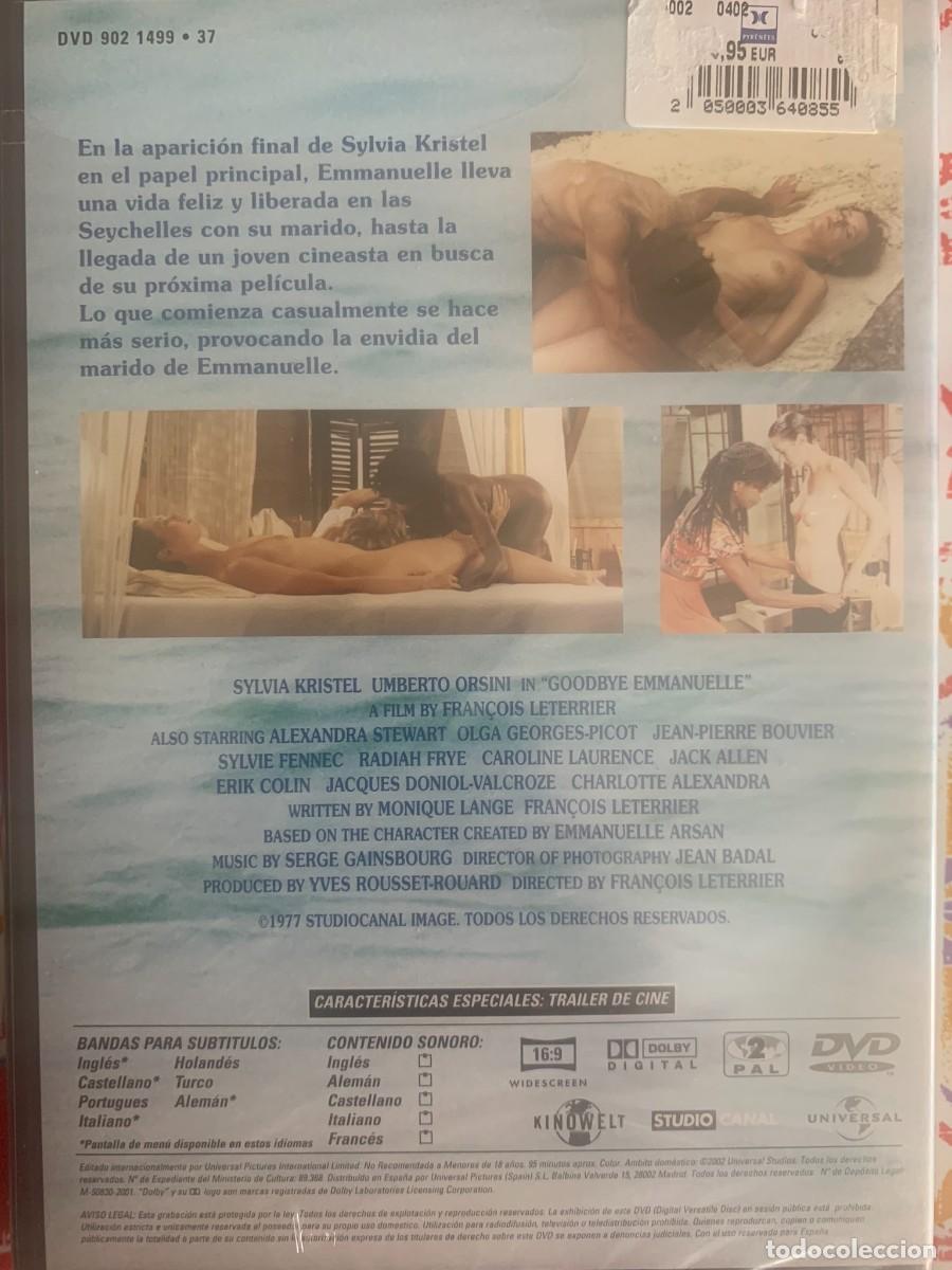 Cine: ADIOS EMMANUELLE - Foto 2