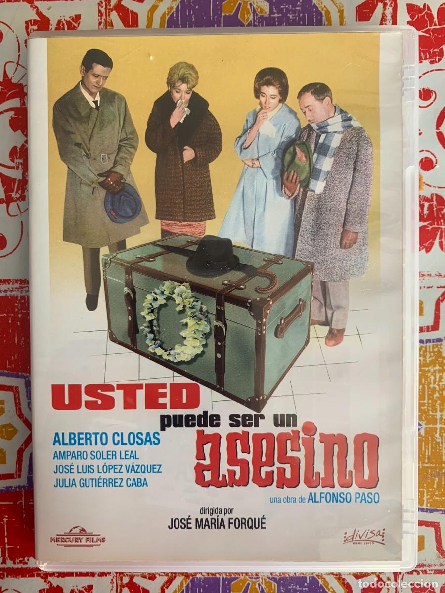 Cine: USTED PUEDE SER UN ASESINO