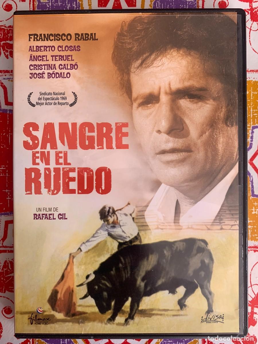 Cinema: SANGRE EN EL RUEDO